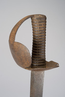 Archived Images\P_numbers\P3001-P3500\P3373.03.jpg; P3373; U.S. cavalry sabre; sabre, cavalry